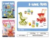 TG44433 Candy Shopping Cart Specification image
